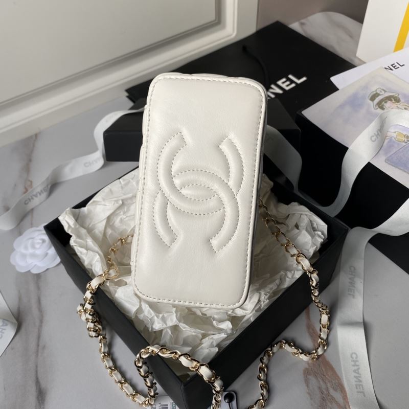 Ch**el cosmetic bags